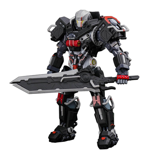 Shinji Mokei Reikou Incarnation Mu Type 2 Heavy 3D Armor 1/12 Scale Model By Xinshi Hobby Japan- Japan Figure Store - #1 Bring To You The Best Japanese Goods