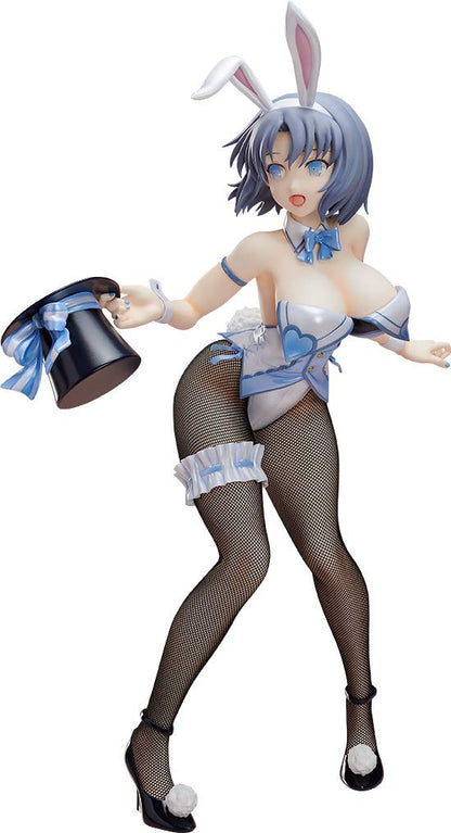 Freeing Japan Shinobi Master Senran Kagura New Link Yumi Bunny 1/4 Scale Pvc Figure- Japan Figure Store - #1 Bring To You The Best Japanese Goods