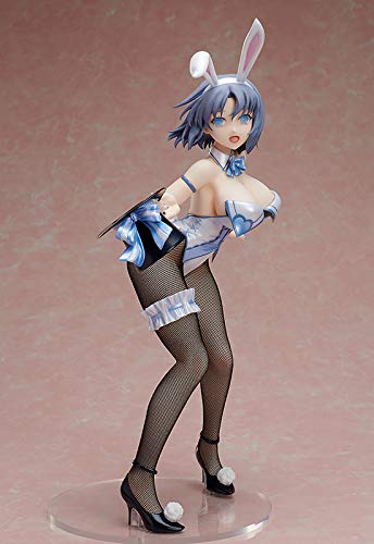 Freeing Japan Shinobi Master Senran Kagura New Link Yumi Bunny 1/4 Scale Pvc Figure- Japan Figure Store - #1 Bring To You The Best Japanese Goods