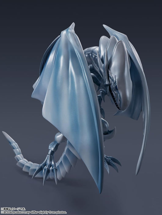 Bandai Spirits Shmonsterarts Blue-Eyes White Dragon Yu-Gi-Oh! Duel Monsters Japan- Japan Figure Store - #1 Bring To You The Best Japanese Goods