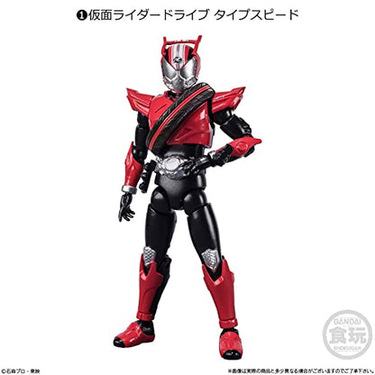 BANDAI CANDY Shodo-O Kamen Rider 15 10Pack Box Candy Toy- Japan Figure Store - #1 Bring To You The Best Japanese Goods