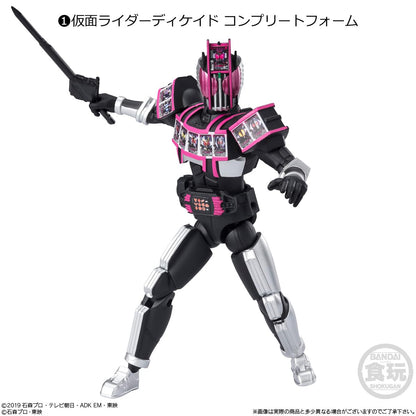 Bandai Shodo-Xx Kamen Rider 7 10-Pack Candy Toy- Japan Figure Store - #1 Bring To You The Best Japanese Goods