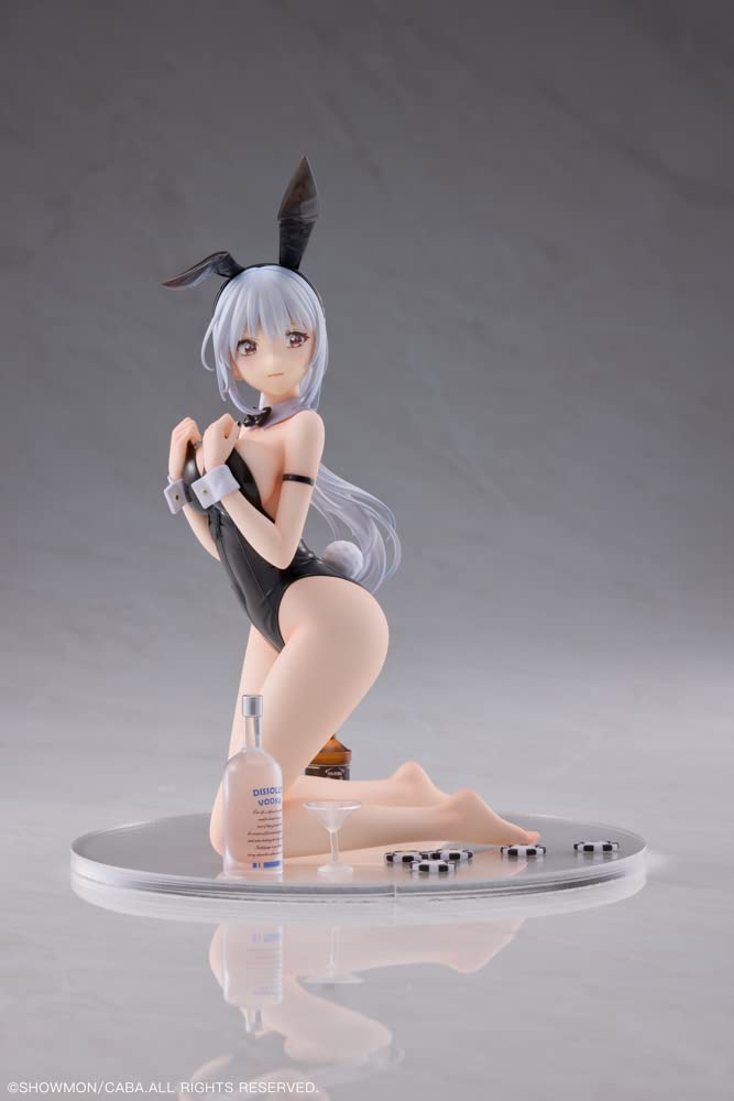 Showmon Sei 1/6 Scale Pvc Abs Figure Deluxe Edition - Japan- Japan Figure Store - #1 Bring To You The Best Japanese Goods