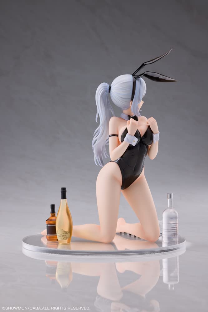 Showmon Sei 1/6 Scale Pvc Abs Figure Deluxe Edition - Japan- Japan Figure Store - #1 Bring To You The Best Japanese Goods