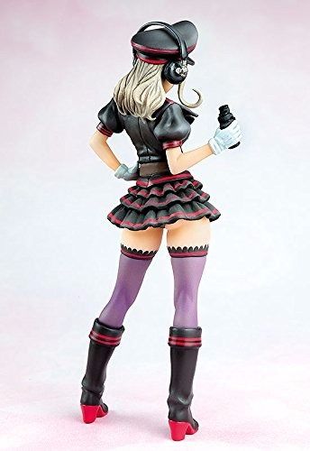 Shunya Yamashita Military Qty's Plamax Mf-01 Minimum Factory Nene Model Kit- Japan Figure Store - #1 Bring To You The Best Japanese Goods