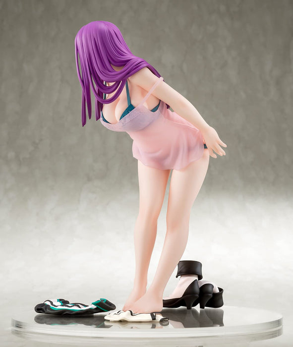 Hakoirimusume Japan Shuumatsu No Harem Suo Miku Negligee Figure- Japan Figure Store - #1 Bring To You The Best Japanese Goods
