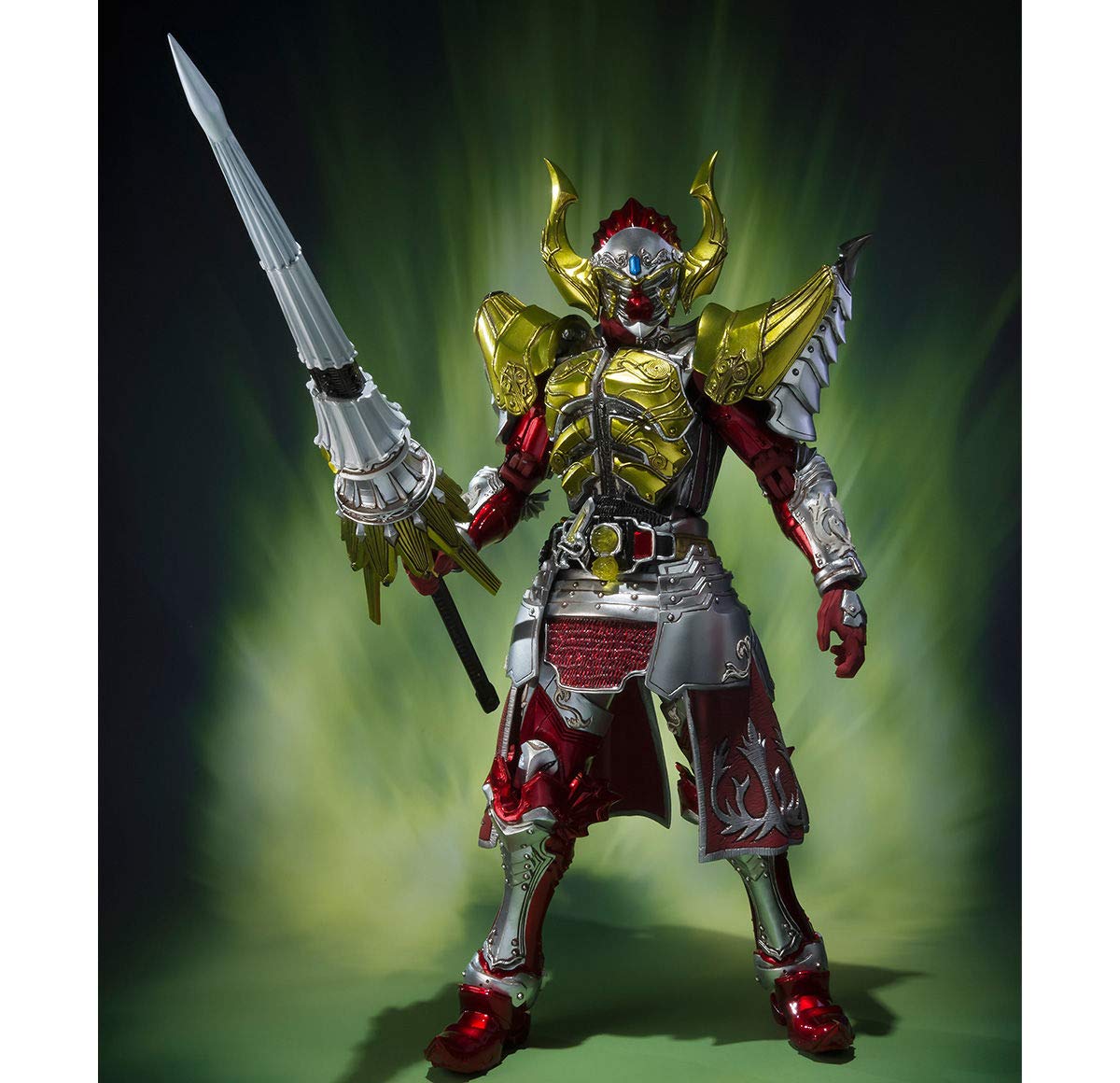 Bandai Kamen Rider Gaim Baron Banana Arms - Japan Tamashii Web Store Limited- Japan Figure Store - #1 Bring To You The Best Japanese Goods