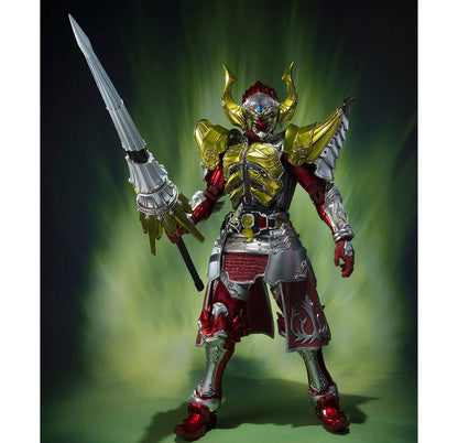 Bandai Kamen Rider Gaim Baron Banana Arms - Japan Tamashii Web Store Limited- Japan Figure Store - #1 Bring To You The Best Japanese Goods