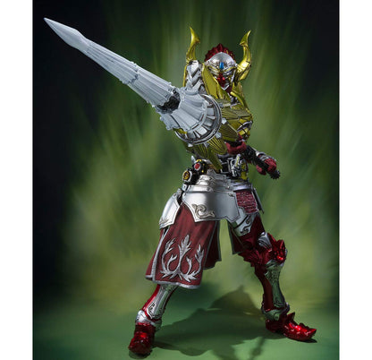 Bandai Kamen Rider Gaim Baron Banana Arms - Japan Tamashii Web Store Limited- Japan Figure Store - #1 Bring To You The Best Japanese Goods
