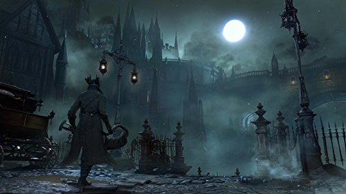 Sie Bloodborne Playstation 4 Ps4 New
