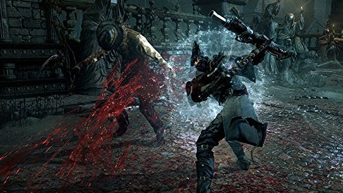 Sie Bloodborne Playstation 4 Ps4 New