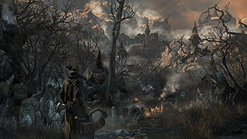 Sie Bloodborne Playstation 4 Ps4 New