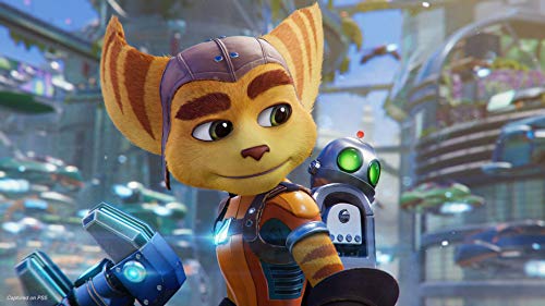 Sie Ratchet & Clank Parallel Trouble Playstation 5 Ps5 - New Japan Figure 4948872015998 3
