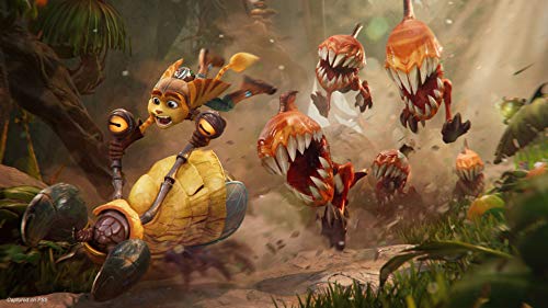 Sie Ratchet & Clank Parallel Trouble Playstation 5 Ps5 - New Japan Figure 4948872015998 5
