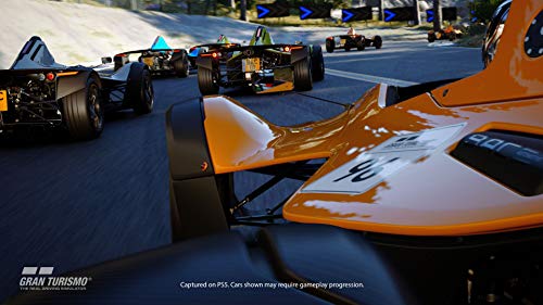 Sie Sony Interactive Entertainment Gran Turismo 7 For Sony Playstation Ps5 - Pre Order Japan Figure 4948872016186 5