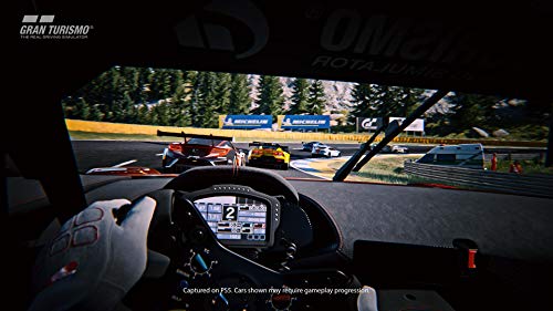 Sie Sony Interactive Entertainment Gran Turismo 7 For Sony Playstation Ps5 - Pre Order Japan Figure 4948872016186 6