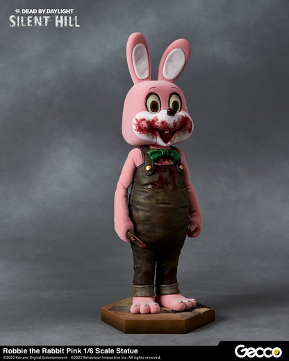 Silent Hill X Dead By Daylight/ Robbie The Rabbit Pink 1/6 Scale Statue- Japan Figure Store - #1 Bring To You The Best Japanese Goods