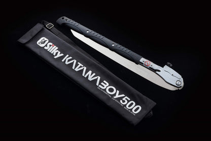 Silky Katana Boy 500 403-50 Folding Saw | Yum Industry | Japan'S Largest & Fastest- Japan Figure Store - #1 Bring To You The Best Japanese Goods