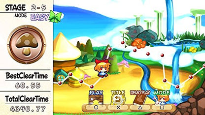 Silver Star Japan Rabbit X Labyrinth Puzzle Out Stories Sony Ps4 Playstation 4 - Used Japan Figure 4535520003102 5