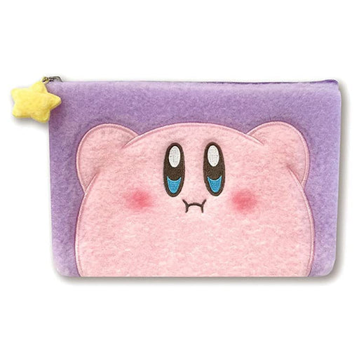 Sk Japan Kirby Dream Land Puwafuwa Gusset Pouch Hovering Characterfancy- Japan Figure Store - #1 Bring To You The Best Japanese Goods