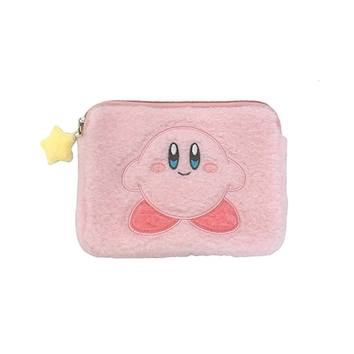 Sk Japan Kirby&S Dream Land Puwafuwa Mini Pouch Smile- Japan Figure Store - #1 Bring To You The Best Japanese Goods