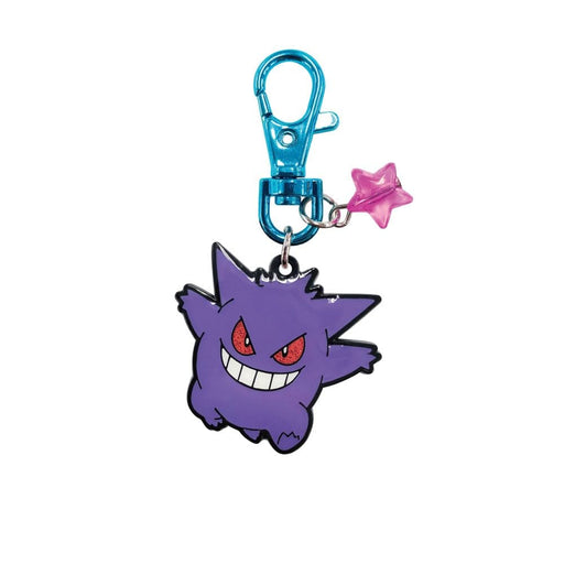 Sk Japan Gengar Glitter Metal Key Chain - Character Fancy Division- Japan Figure Store - #1 Bring To You The Best Japanese Goods