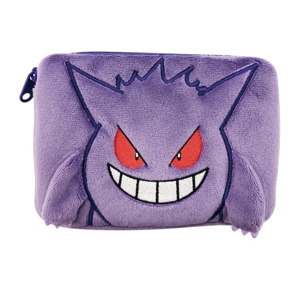 SK JAPAN Pokemon Mini Tissue Pouch Gengar- Japan Figure Store - #1 Bring To You The Best Japanese Goods