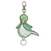 Sk Japan Pokemon Rubber Keychain Holder - Characterfancy Division- Japan Figure Store - #1 Bring To You The Best Japanese Goods