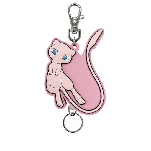 Sk Japan Pokemon Rubber Key Holder Mew Character Fancy Division Japan- Japan Figure Store - #1 Bring To You The Best Japanese Goods