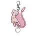 Sk Japan Pokemon Rubber Key Holder Mew Character Fancy Division Japan- Japan Figure Store - #1 Bring To You The Best Japanese Goods