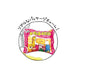 SK JAPAN Tabekko Dobutsu Plush Keychain Hippo- Japan Figure Store - #1 Bring To You The Best Japanese Goods