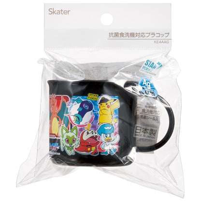 Skater Antibacterial Cup 200ml Pokemon 24 Dishwasher Safe Japan Ke4Aag-A- Japan Figure Store - #1 Bring To You The Best Japanese Goods