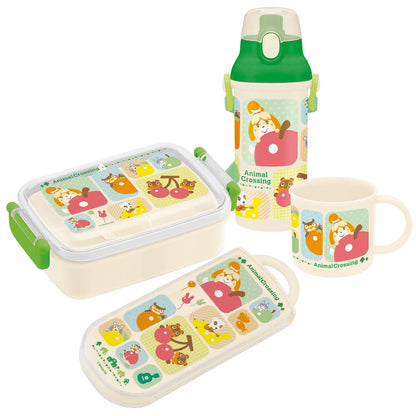 SKATER Animal Crossing Antibacterial Plastic Cup- Japan Figure Store - #1 Bring To You The Best Japanese Goods
