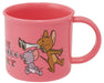 SKATER Tom And Jerry Antibacterial Dishwasher Compatible Plastic Cup- Japan Figure Store - #1 Bring To You The Best Japanese Goods