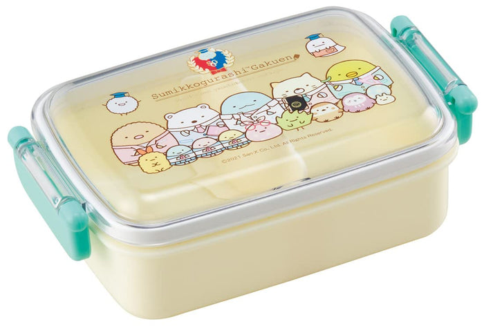 SKATER Sumikko Gurashi Lunch Box 450Ml- Japan Figure Store - #1 Bring To You The Best Japanese Goods