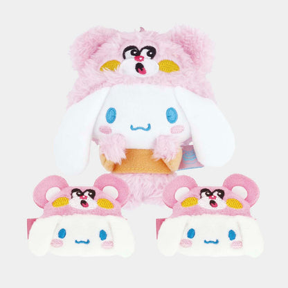 Clfh2-A Sanrio Cinnamoroll Skater Headwear w/Bangs Clip Attached- Japan Figure Store - #1 Bring To You The Best Japanese Goods
