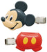 SKATER Disney Bangs Clip Set 2 Pcs Mickey Mouse- Japan Figure Store - #1 Bring To You The Best Japanese Goods