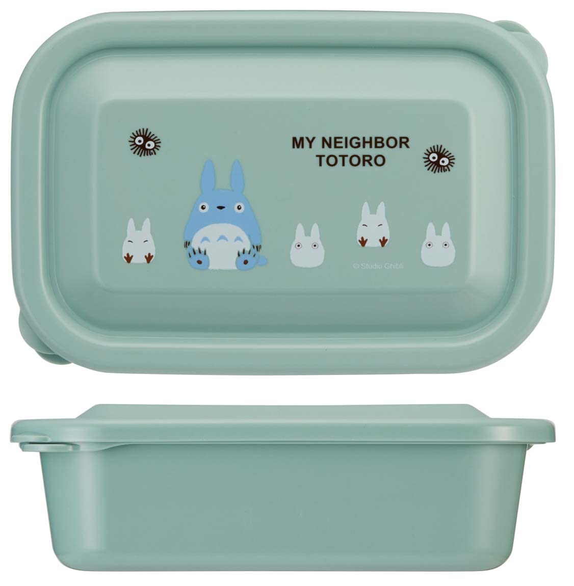 Lunch Bento Box S Lfp6 My Neighbor Totoro- Japan Figure Store - #1 Bring To You The Best Japanese Goods