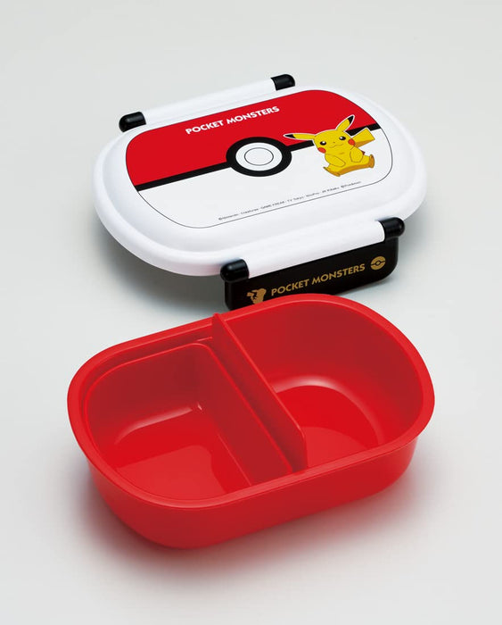 Skater Bento Box Pokemon Pokeball 360Ml For Children Made In Japan Qaf2Baag-A- Japan Figure Store - #1 Bring To You The Best Japanese Goods