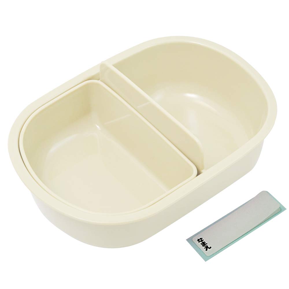 SKATER Animal Crossing Antibacterial Tight Lunch Box 360Ml- Japan Figure Store - #1 Bring To You The Best Japanese Goods