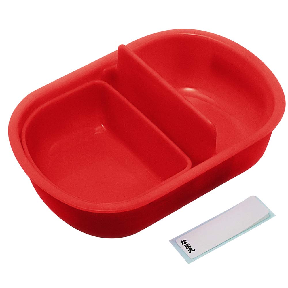 SKATER Tom And Jerry Antibacterial Tight Lunch Box 360Ml- Japan Figure Store - #1 Bring To You The Best Japanese Goods