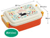 SKATER Kiki'S Delivery Service Lunch Box Botanical Pattern- Japan Figure Store - #1 Bring To You The Best Japanese Goods