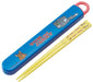 SKATER Tom And Jerry Antibacterial Slide Chopsticks Box Set- Japan Figure Store - #1 Bring To You The Best Japanese Goods