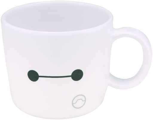 Skater 230Ml Disney Baymax Kids Melamine Mug M310-A - Japan- Japan Figure Store - #1 Bring To You The Best Japanese Goods