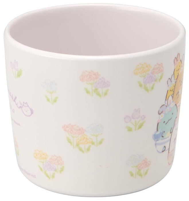 Skater Kids Melamine Mug 230Ml Sumikkogurashi Rabbit Rice Japan M310-A- Japan Figure Store - #1 Bring To You The Best Japanese Goods