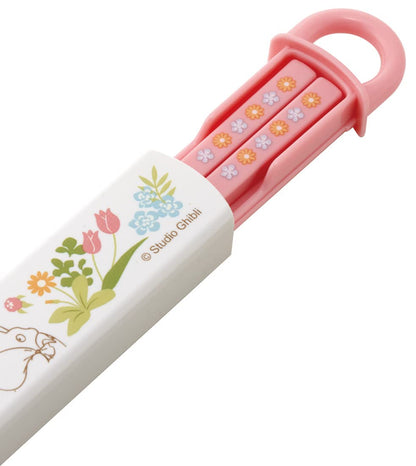 Skater Chopsticks Chopstick Box Set My Neighbor Totoro Mei 16.5Cm For Kids Antibacterial Made In Japan Abs2Amag-A- Japan Figure Store - #1 Bring To You The Best Japanese Goods