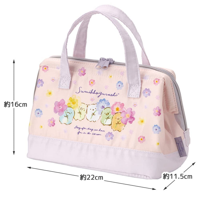 SKATER - Simikko Gurashi Lunch Bag- Japan Figure Store - #1 Bring To You The Best Japanese Goods