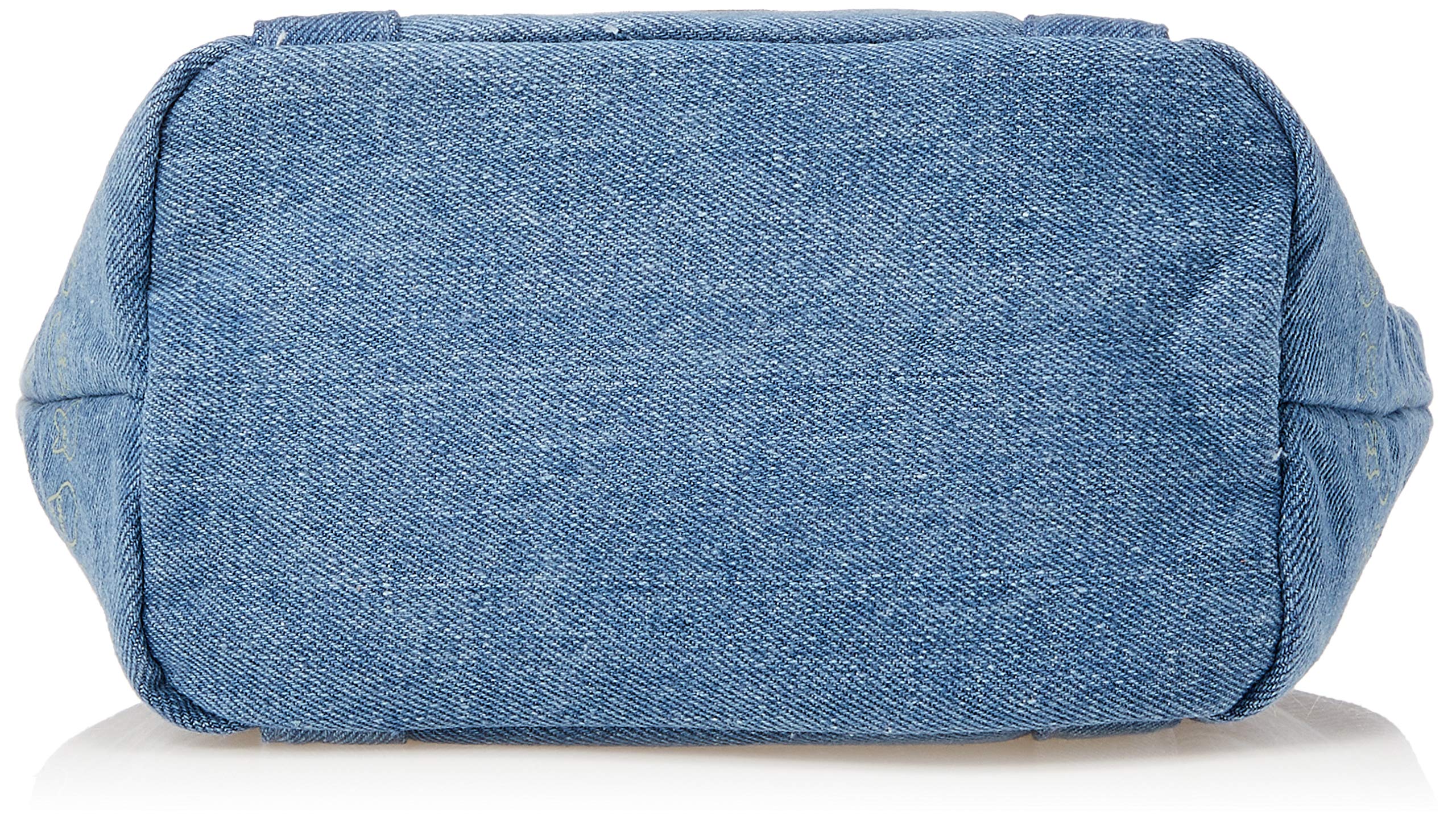 SKATER Studio Ghibli My Neighbor Totoro Denim Lunch Bag- Japan Figure Store - #1 Bring To You The Best Japanese Goods