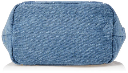 SKATER Studio Ghibli My Neighbor Totoro Denim Lunch Bag- Japan Figure Store - #1 Bring To You The Best Japanese Goods