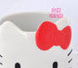 SKATER Hello Kitty Die Cut Mug- Japan Figure Store - #1 Bring To You The Best Japanese Goods